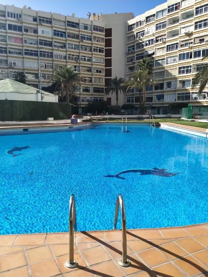 Los Molinos Studios Playa del Inglés Apartamento