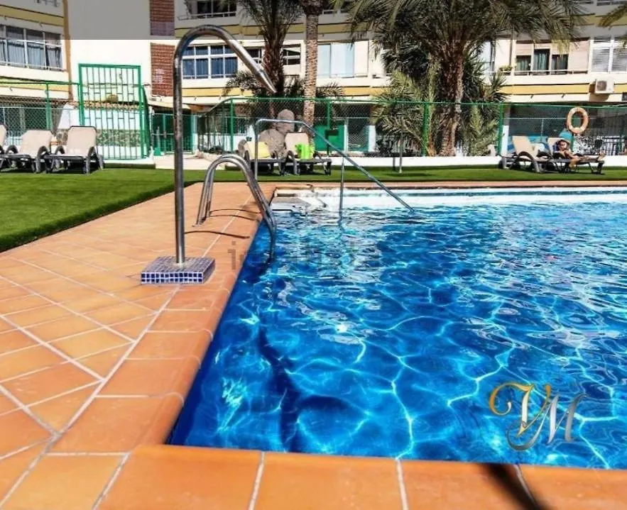 Los Molinos Studios Playa del Inglés 0*,
