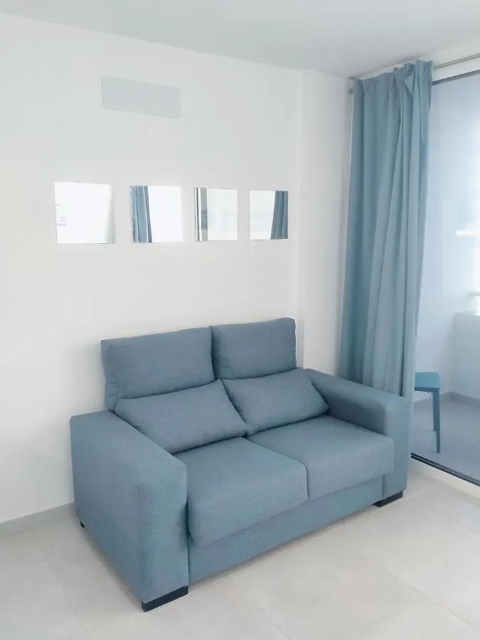 Los Molinos Studios Playa del Inglés 0*,  España