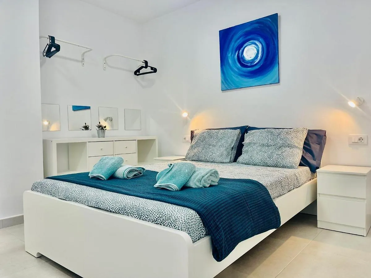 Los Molinos Studios Playa del Inglés