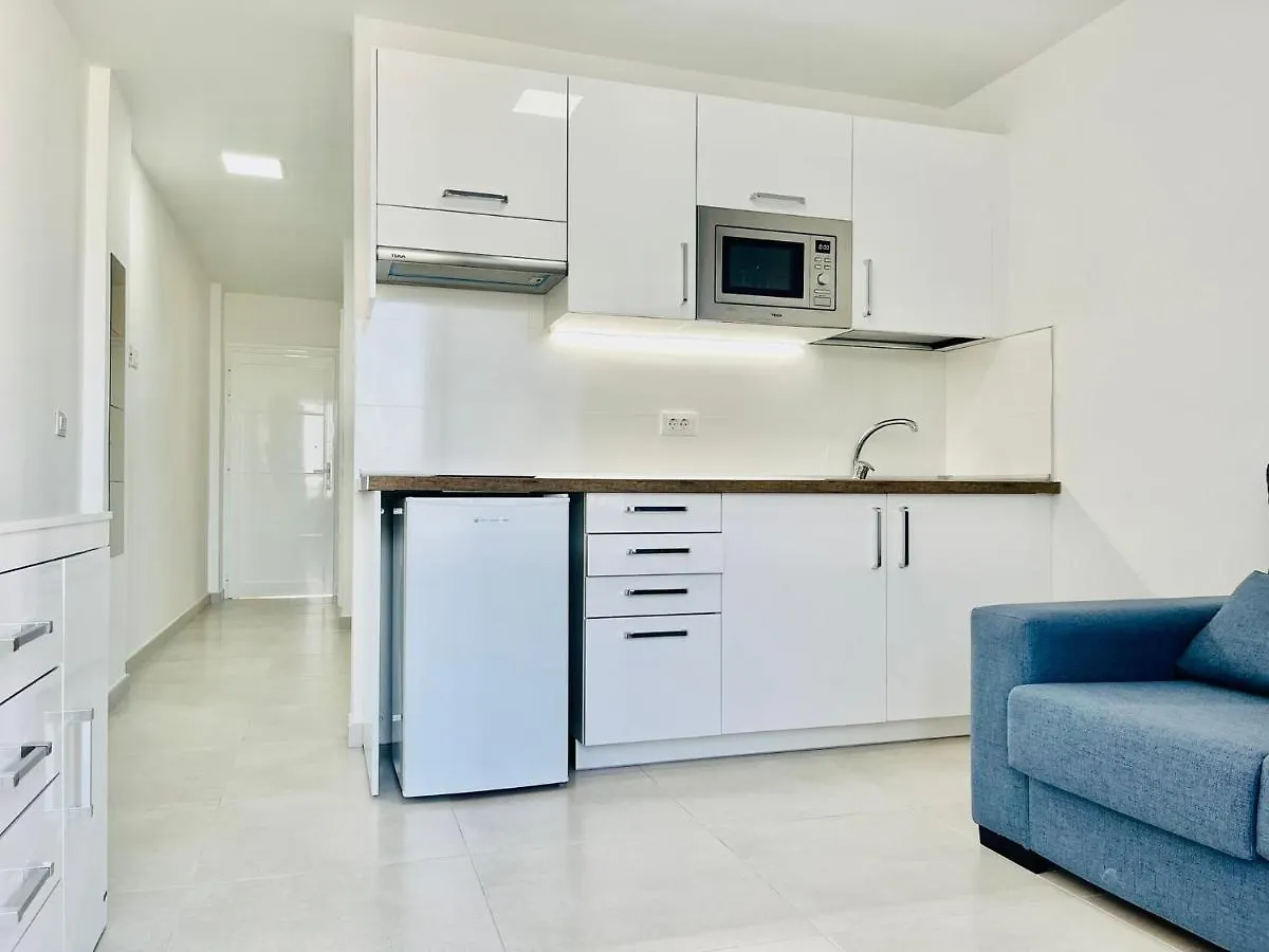 Los Molinos Studios Playa del Inglés Appartamento