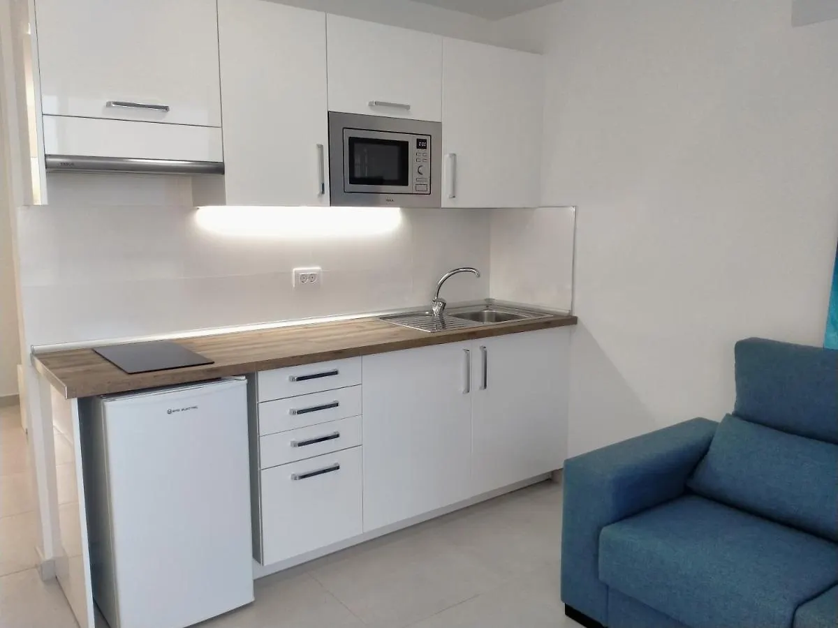 Los Molinos Studios Playa del Inglés Spagna