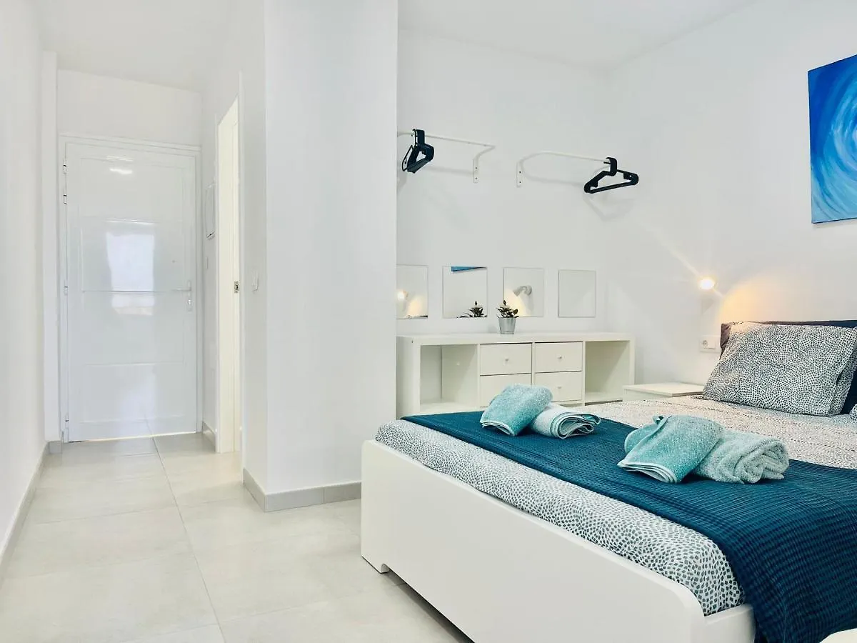Appartamento Los Molinos Studios Playa del Inglés