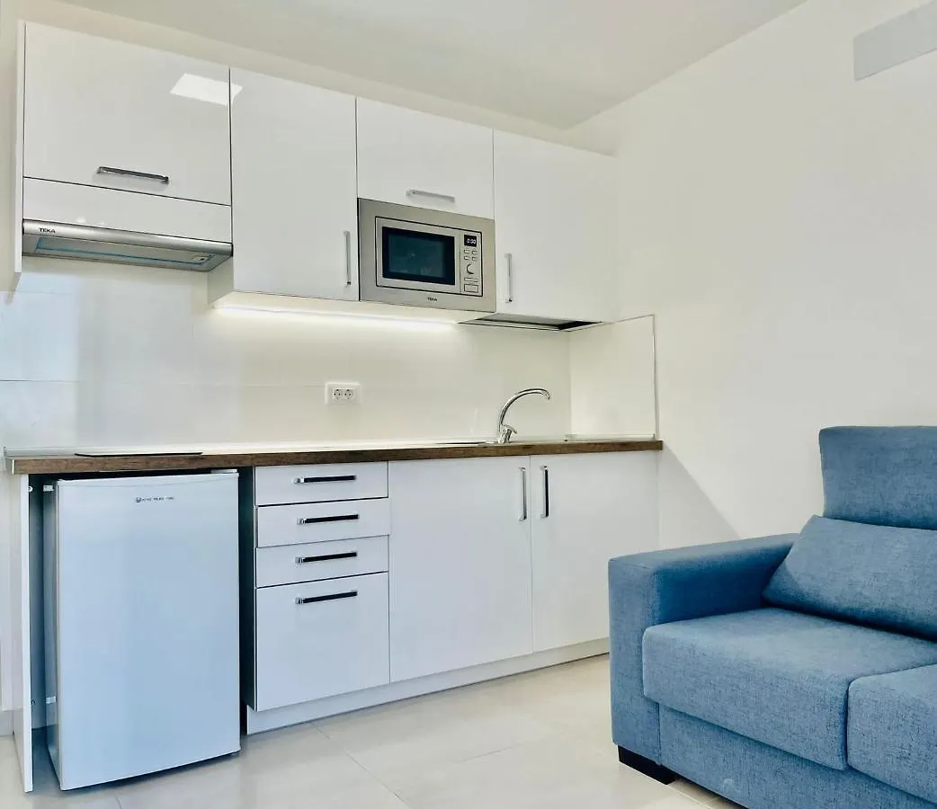 Los Molinos Studios Playa del Inglés Appartamento