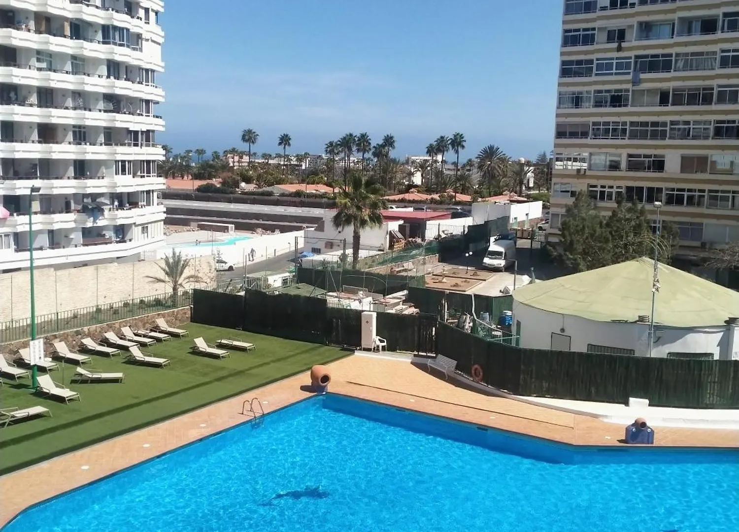 Los Molinos Studios Playa del Inglés 0*,  Spagna