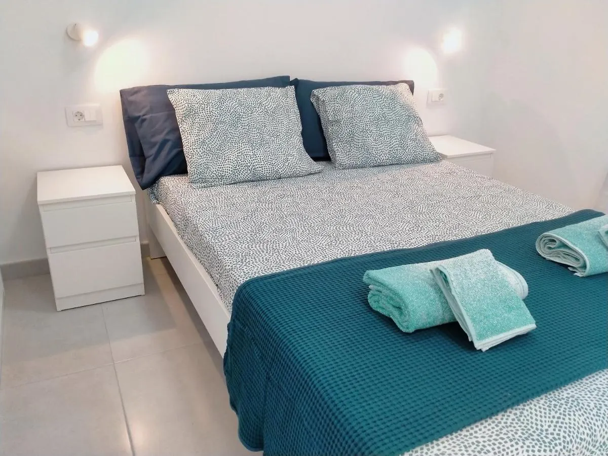 Apartamento Los Molinos Studios Playa del Inglés Espanha