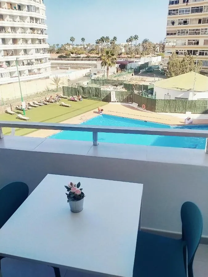 Los Molinos Studios Playa del Inglés